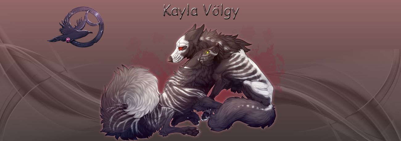 KAYLA VLGY - Wolf rpg